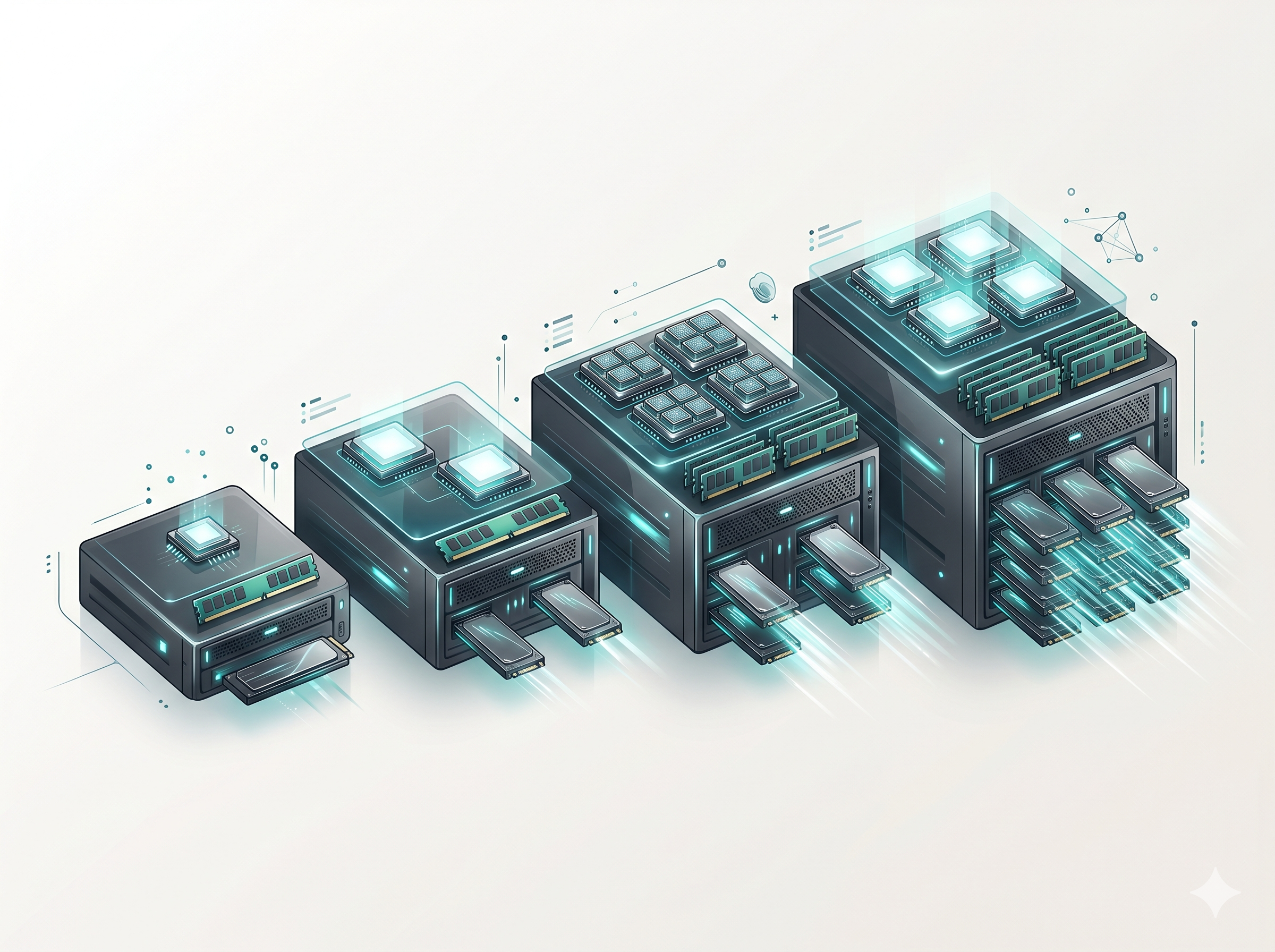 Dedicated Core VPS Bangladesh plan pricing and comparison visual